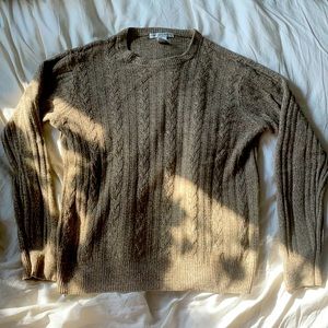 My favorite sweater doesn’t fit anymore